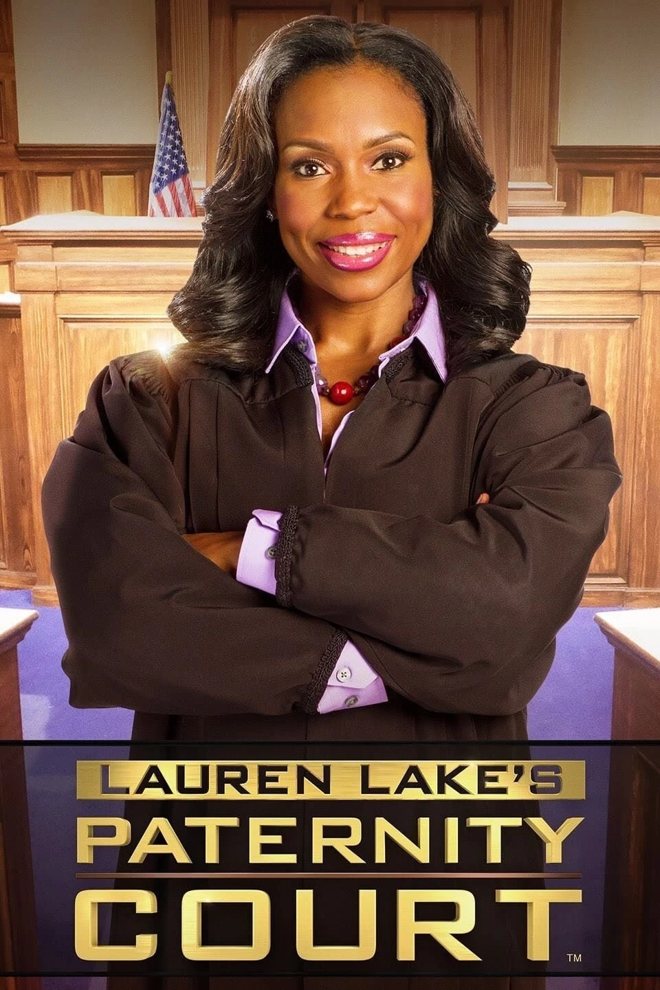 Xem phim Tòa Án Quan Hệ Cha Con Của Lauren Lake (Phần 6) - Lauren Lake's Paternity Court (Season 6) (2018)