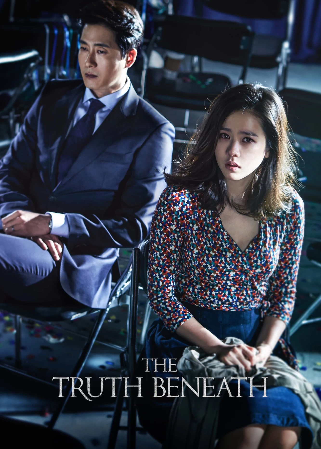 Xem phim Tội Ác Ẩn Giấu - The Truth Beneath (2016)