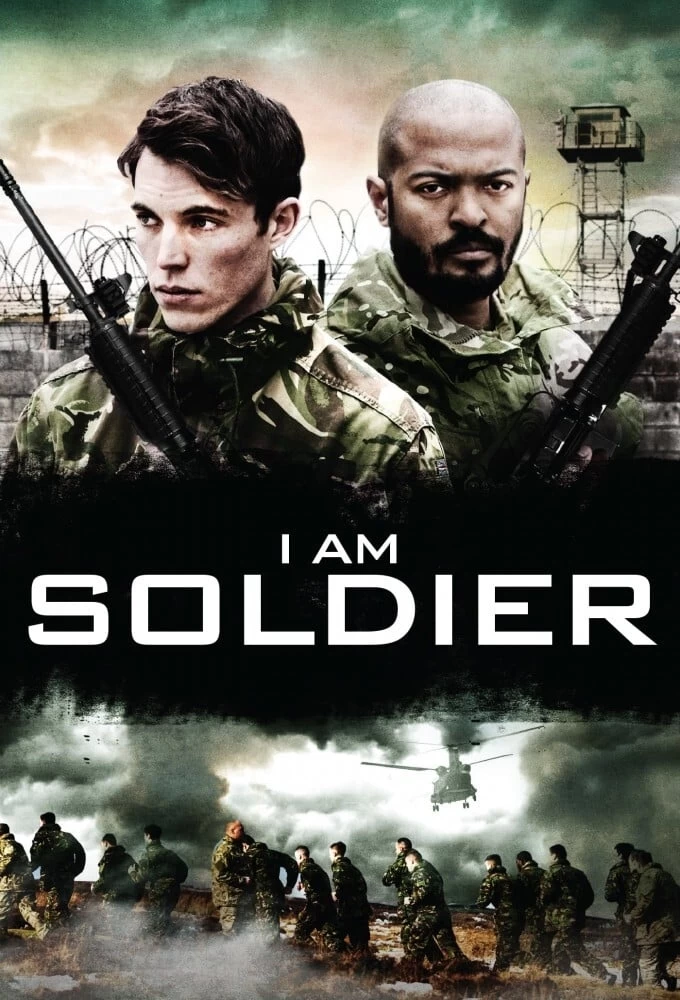 Xem phim Tôi Là Người Lính - I Am Soldier (2014)