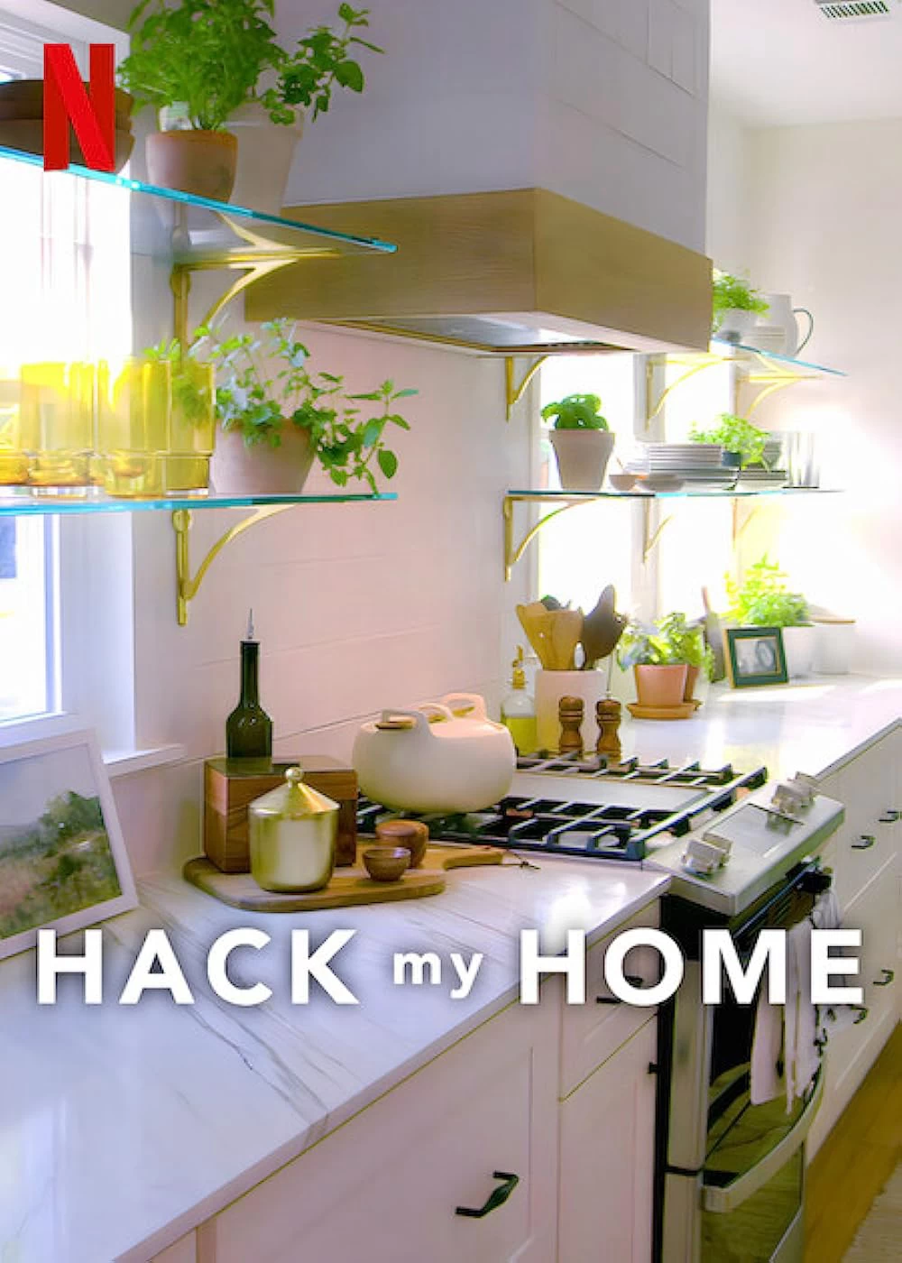 Xem phim Tối Ưu Hóa Không Gian Nhà - Hack My Home (2023)