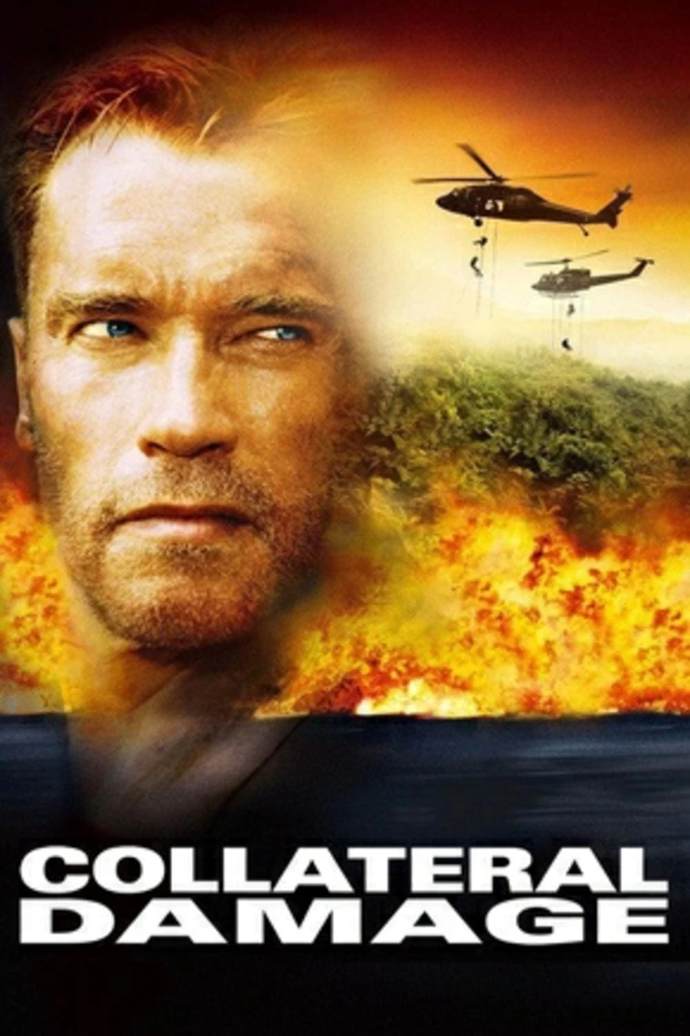 Xem phim Tổn Thất Ngoài Dự Kiến - Collateral Damage (2002)