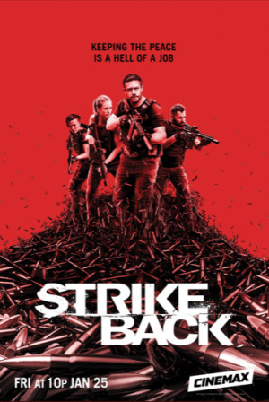Trả Đũa (Phần 7) - Strike Back (Season 7)