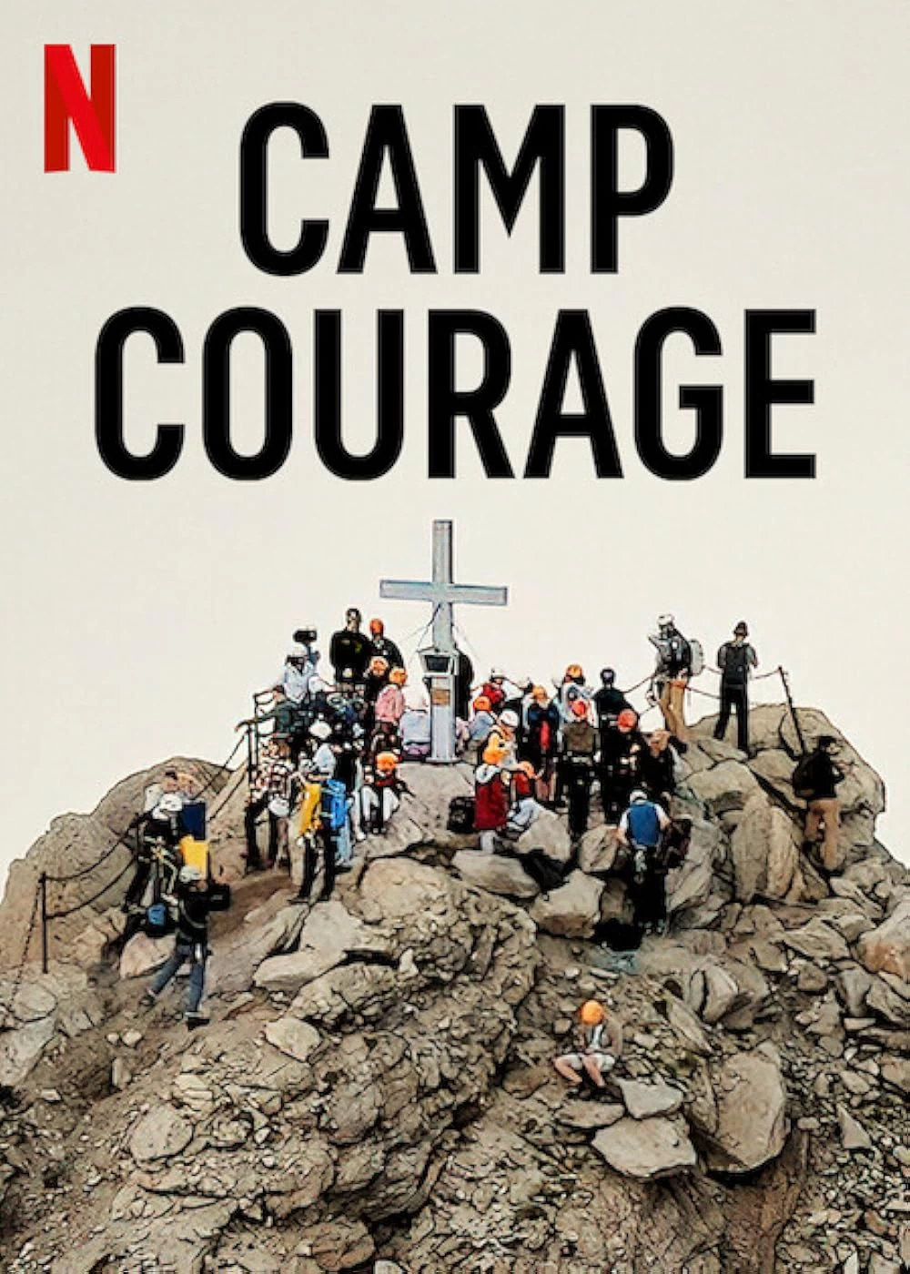 Xem phim Trại Hè Dũng Cảm - Camp Courage (2023)