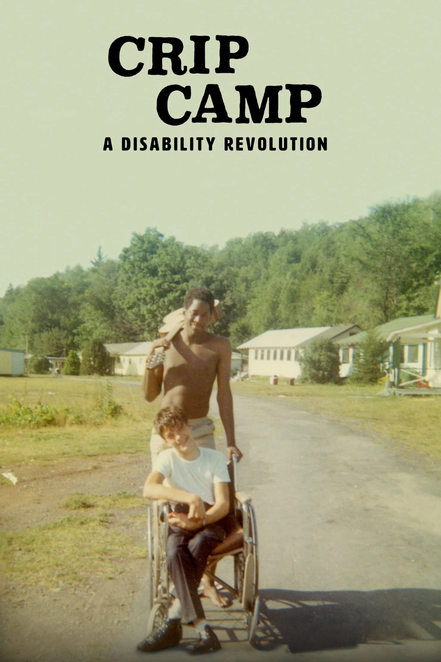 Xem phim Trại hè tật nguyền: Tàn nhưng không phế - Crip Camp: A Disability Revolution (2020)