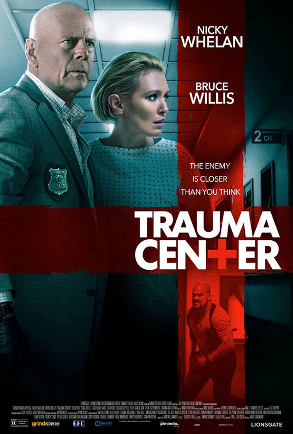 Xem phim Trạm Cấp Cứu - Trauma Center (2019)