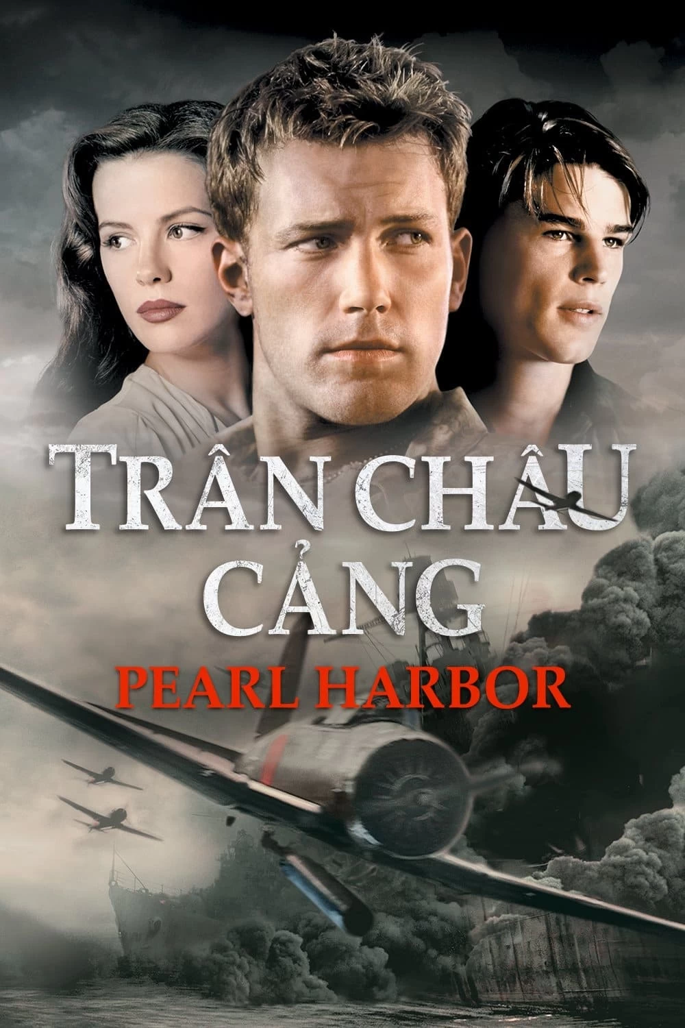 Xem phim Trân Châu Cảng - Pearl Harbor (2001)