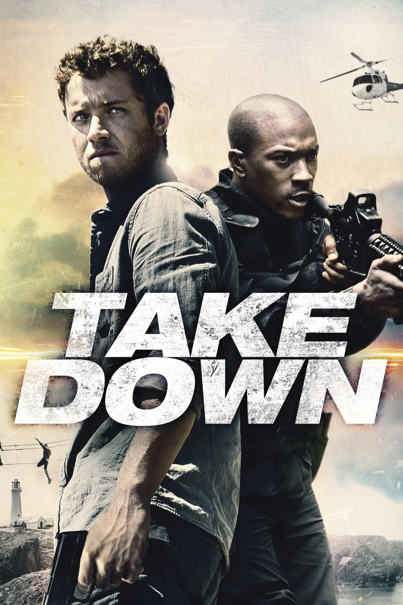 Xem phim Trận Chiến Sinh Tử - Take Down (2016)