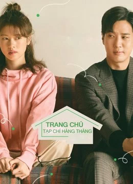 Xem phim Trang Chủ Tạp Chí Hàng Tháng - Monthly Magazine Home (2021)