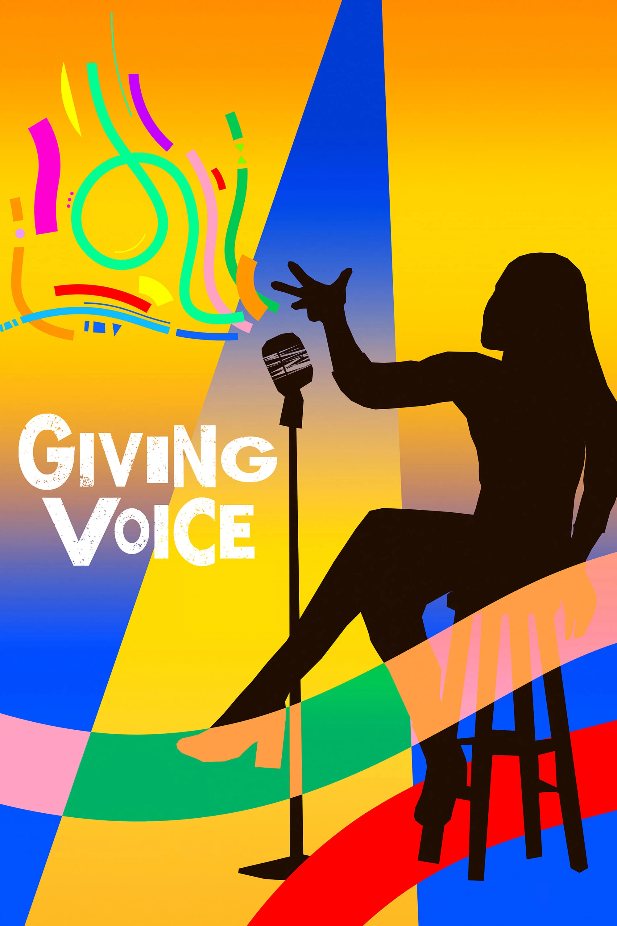 Xem phim Trao Giọng Nói - Giving Voice (2020)