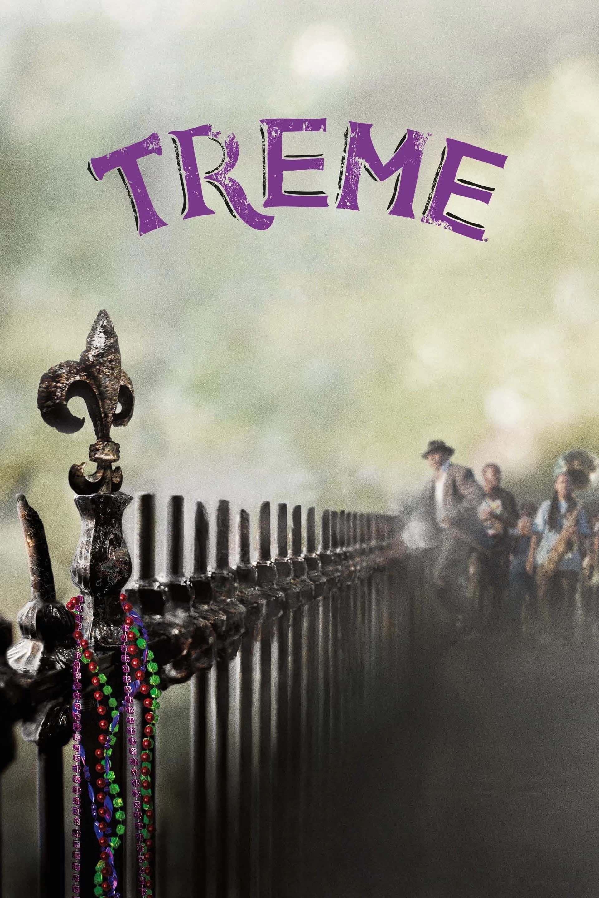 Xem phim Treme (Phần 3) - Treme (Season 3) (2012)