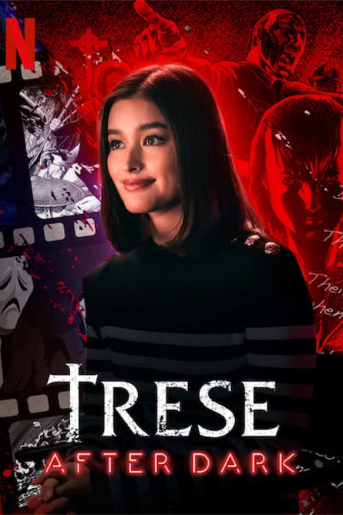 Xem phim Trese: Hậu trường - Trese After Dark (2021)