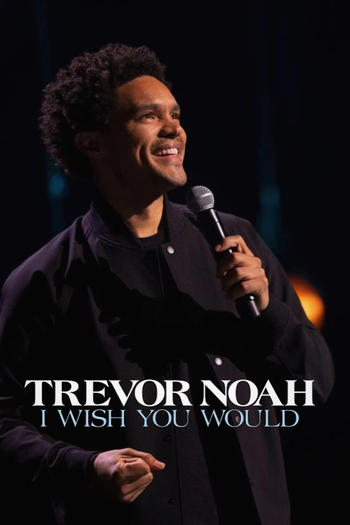 Xem phim Trevor Noah: Giá như bạn... - Trevor Noah: I Wish You Would (2022)