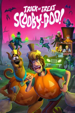 Trick or Treat Scooby-Doo! - Trick or Treat Scooby-Doo!