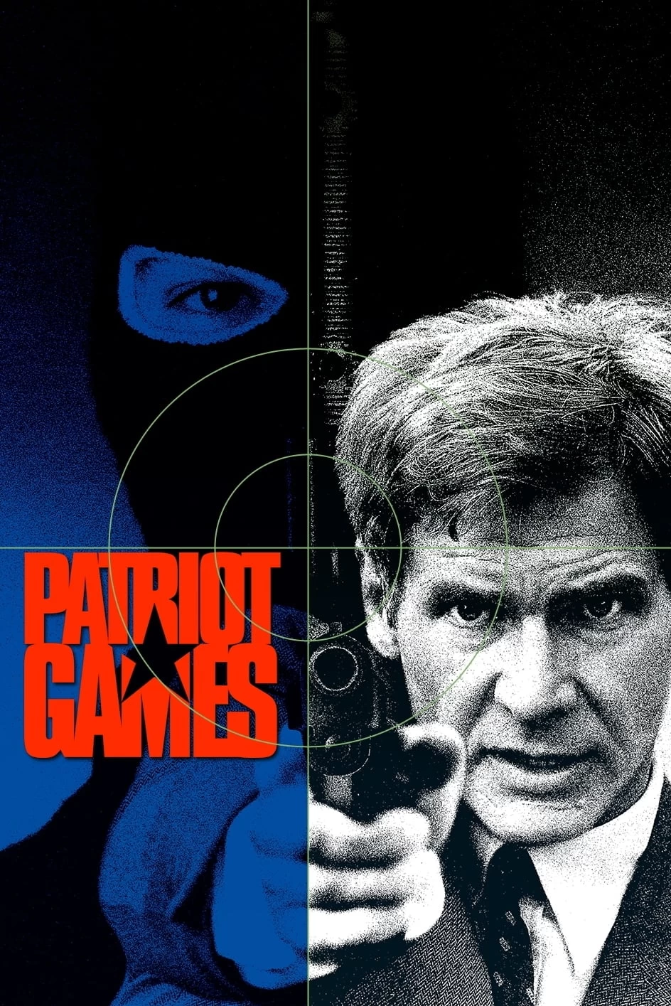 Xem phim Trò Chơi Ái Quốc - Patriot Games (1992)