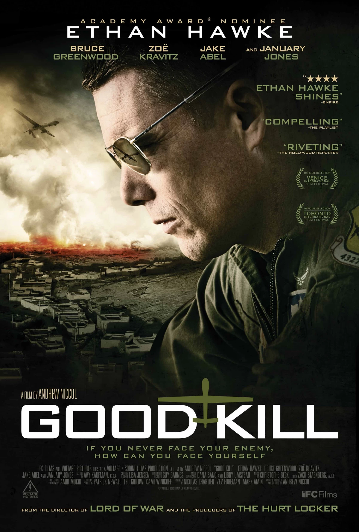 Xem phim Trò Chơi Giết Người - Good Kill (2014)