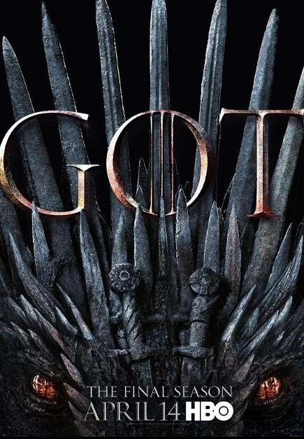 Xem phim Trò Chơi Vương Quyền (Phần 8) - Game Of Thrones (Season 8) (2019)