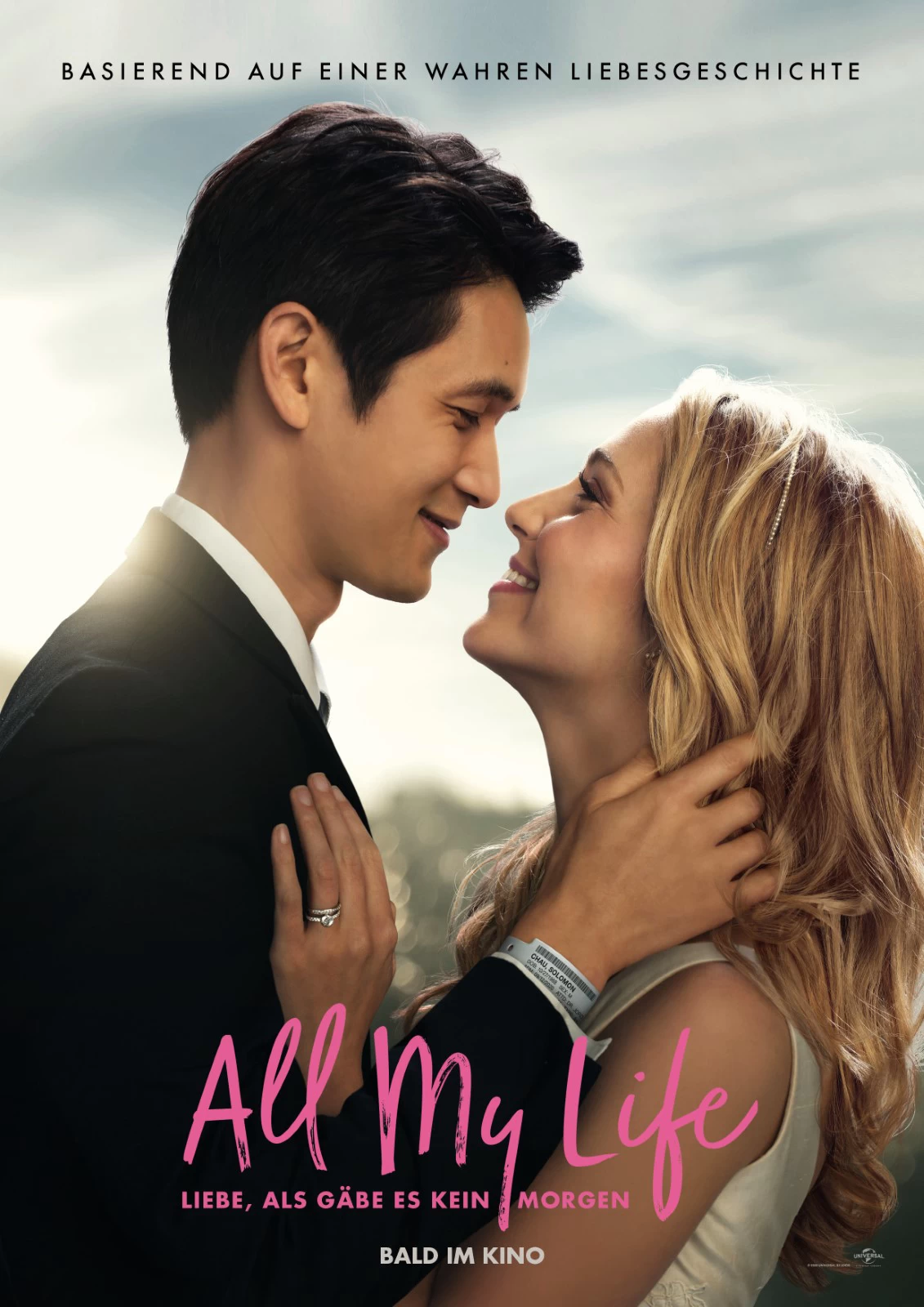 Xem phim Trọn Đời Suốt Kiếp - All My Life (2020)