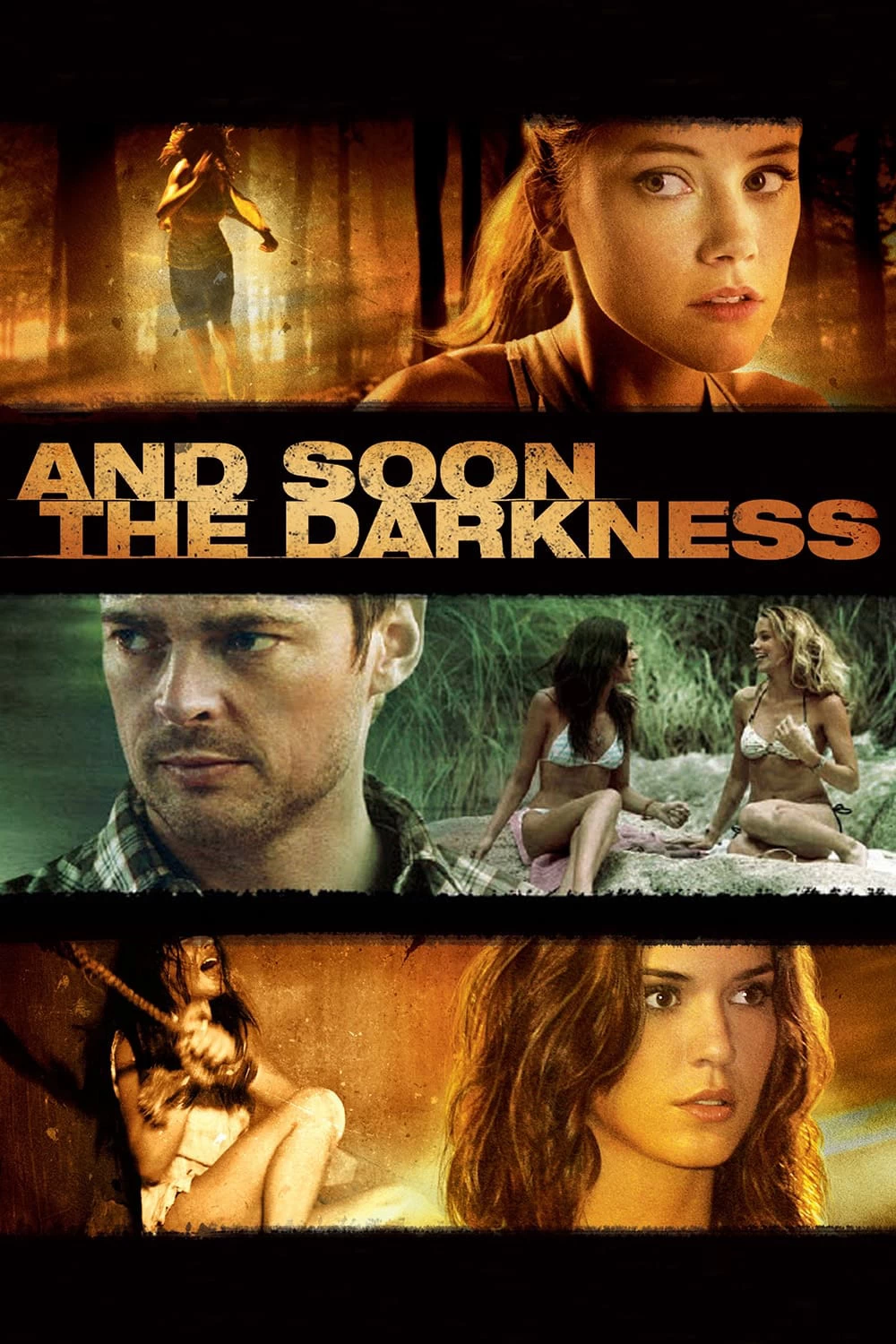 Xem phim Trong Bóng Tối - And Soon The Darkness (2010)