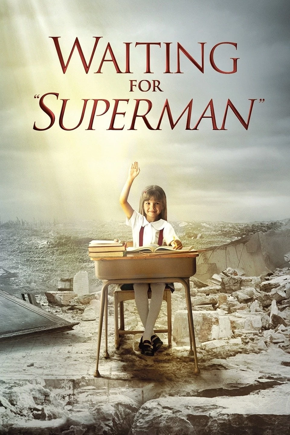 Xem phim Trông Chờ Những Siêu Anh Hùng - Waiting for "Superman" (2010)