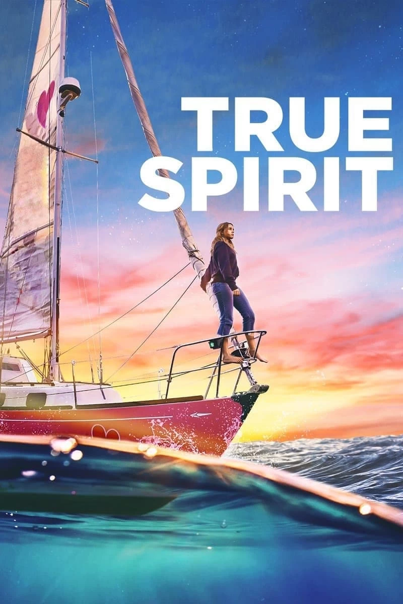 Xem phim True Spirit: Hải Trình Của Jessica - True Spirit (2023)