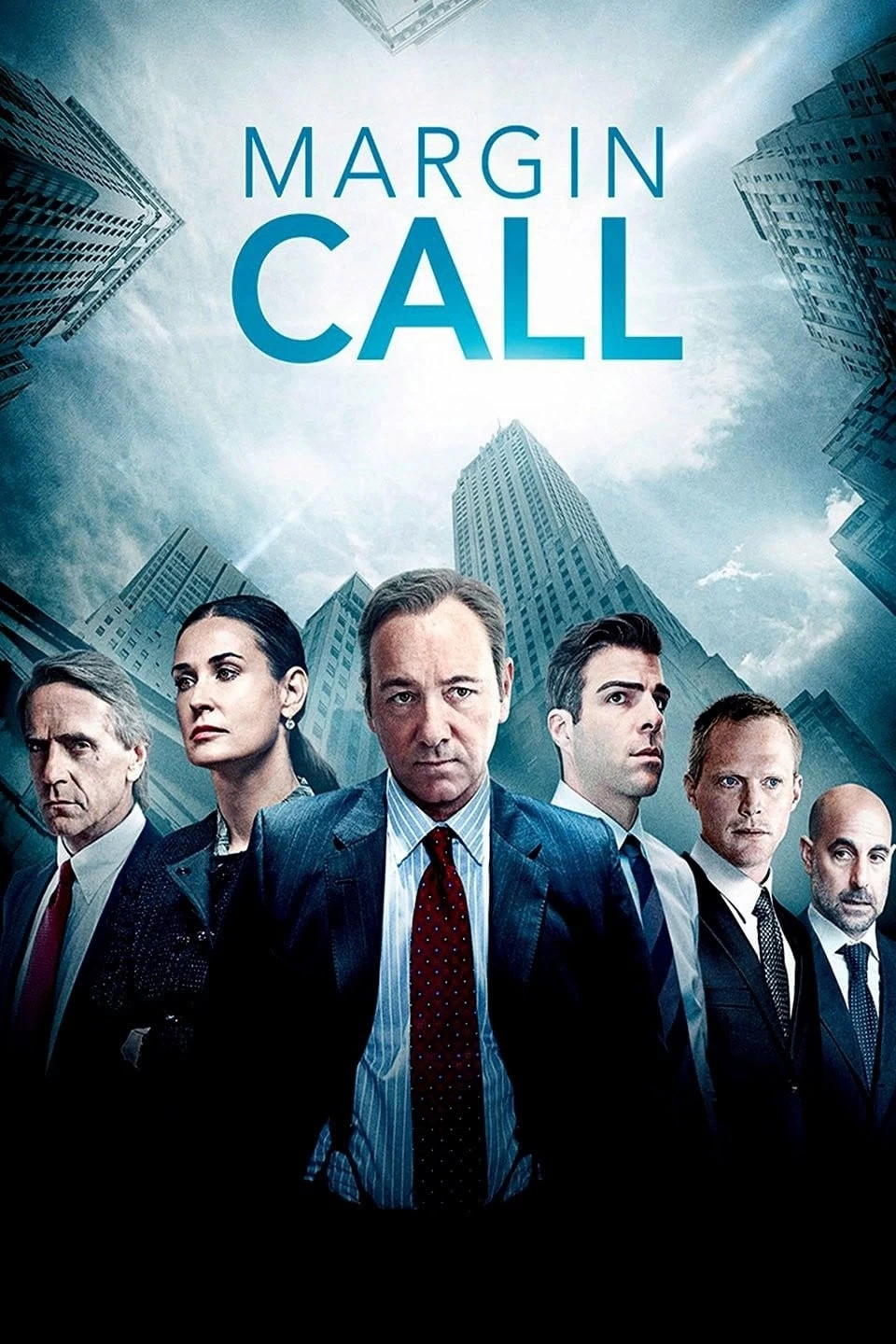 Xem phim Trước Giờ Sụp Đổ - Margin Call (2011)