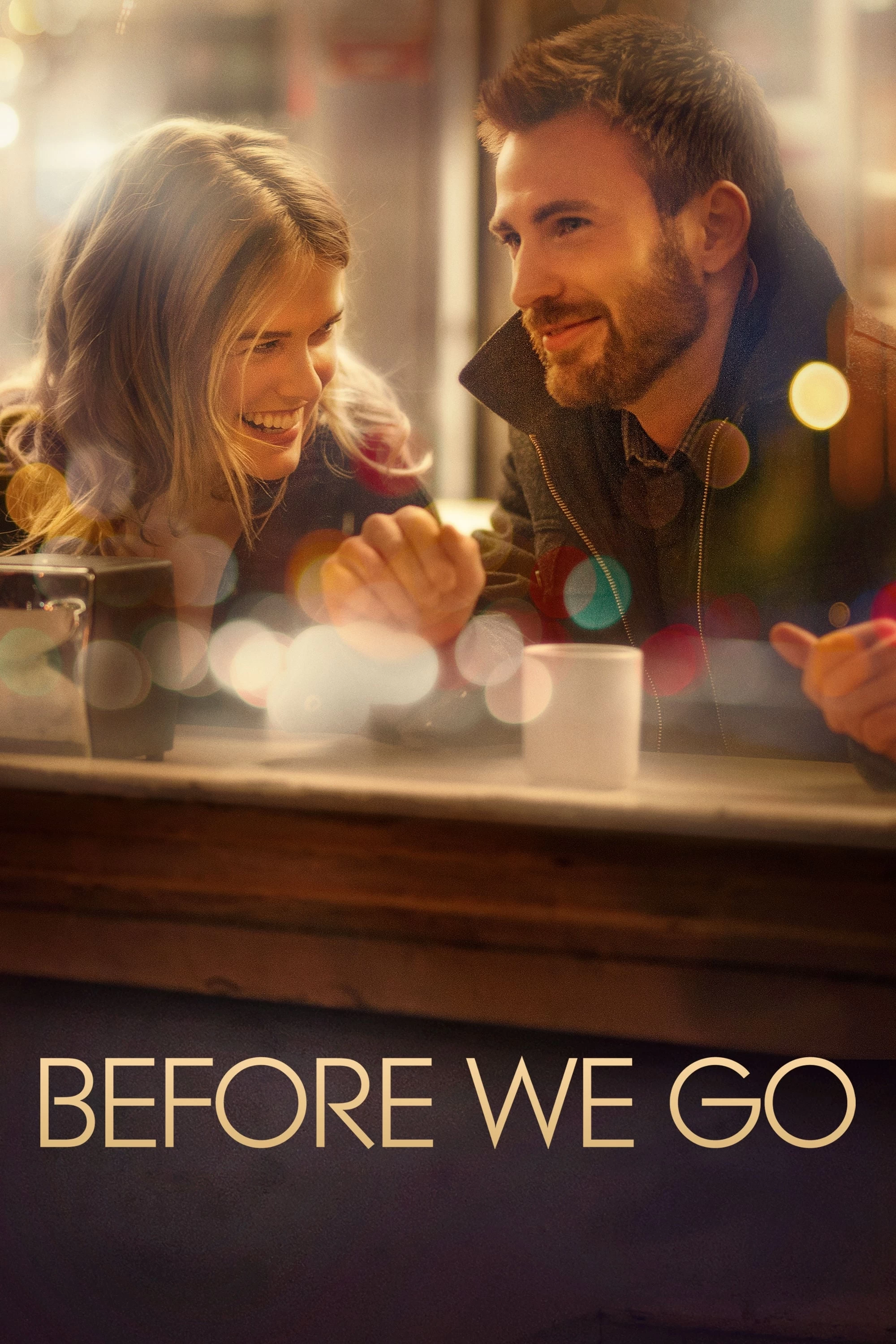 Xem phim Trước Khi Ra Đi - Before We Go (2014)