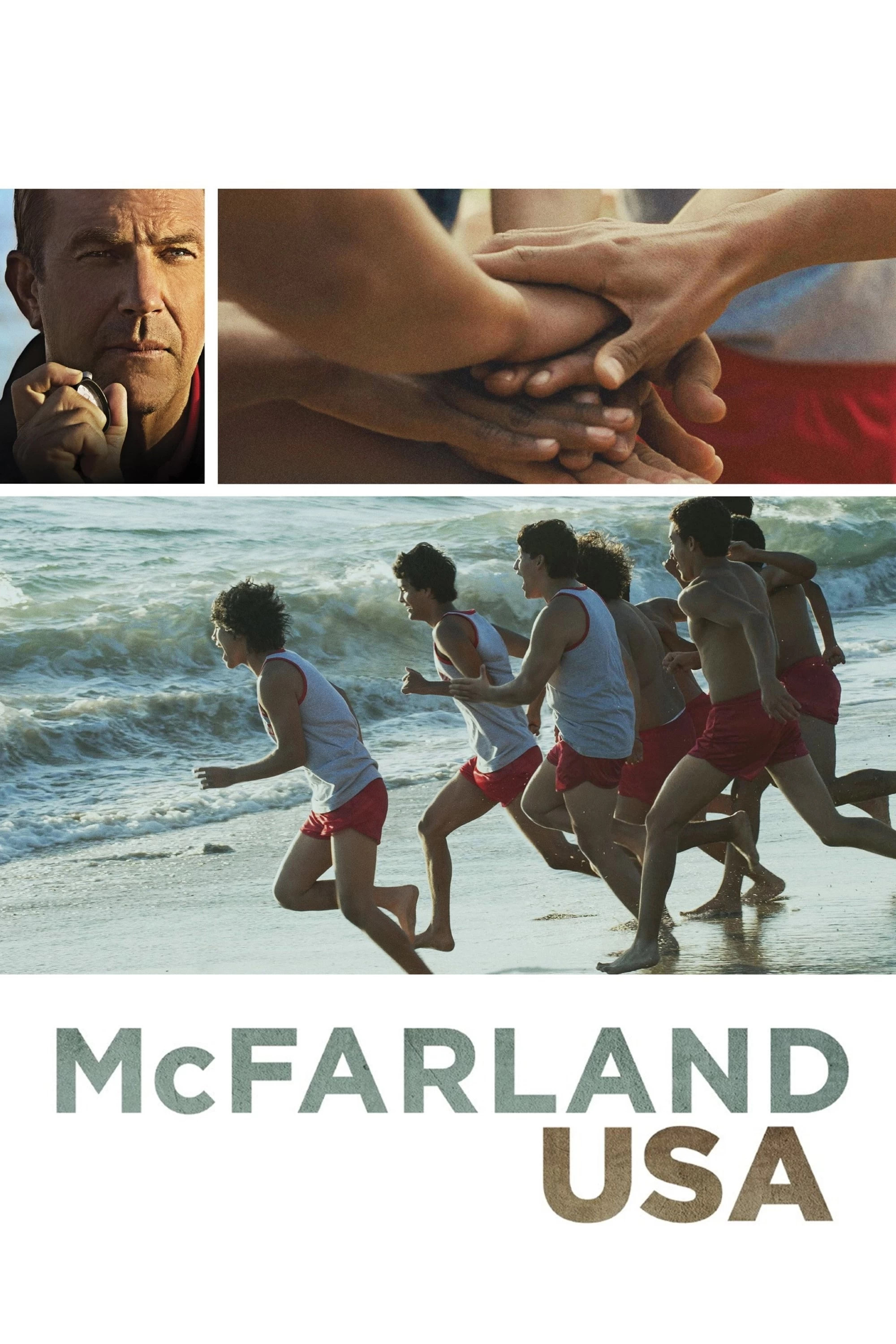 Xem phim Trường Mcfarland, Hoa Kỳ - McFarland, USA (2015)