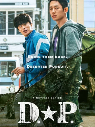 Xem phim Truy Bắt Linh Đào Ngũ (Phần 1) - D.P. (Season 1) (2021)