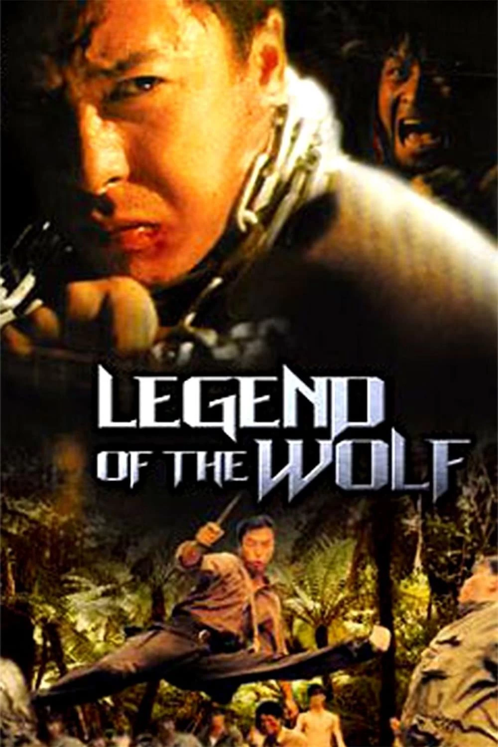 Xem phim Truyền Thuyết Chiến Lang - Legend Of The Wolf (1997)