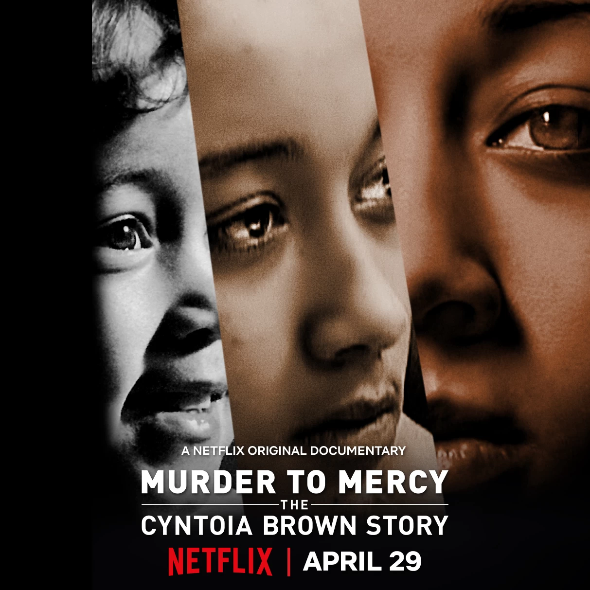 Xem phim Từ Án Mạng Đến Khoan Hồng: Câu Chuyện Cyntoia Brown - Murder To Mercy: The Cyntoia Brown Story (2020)