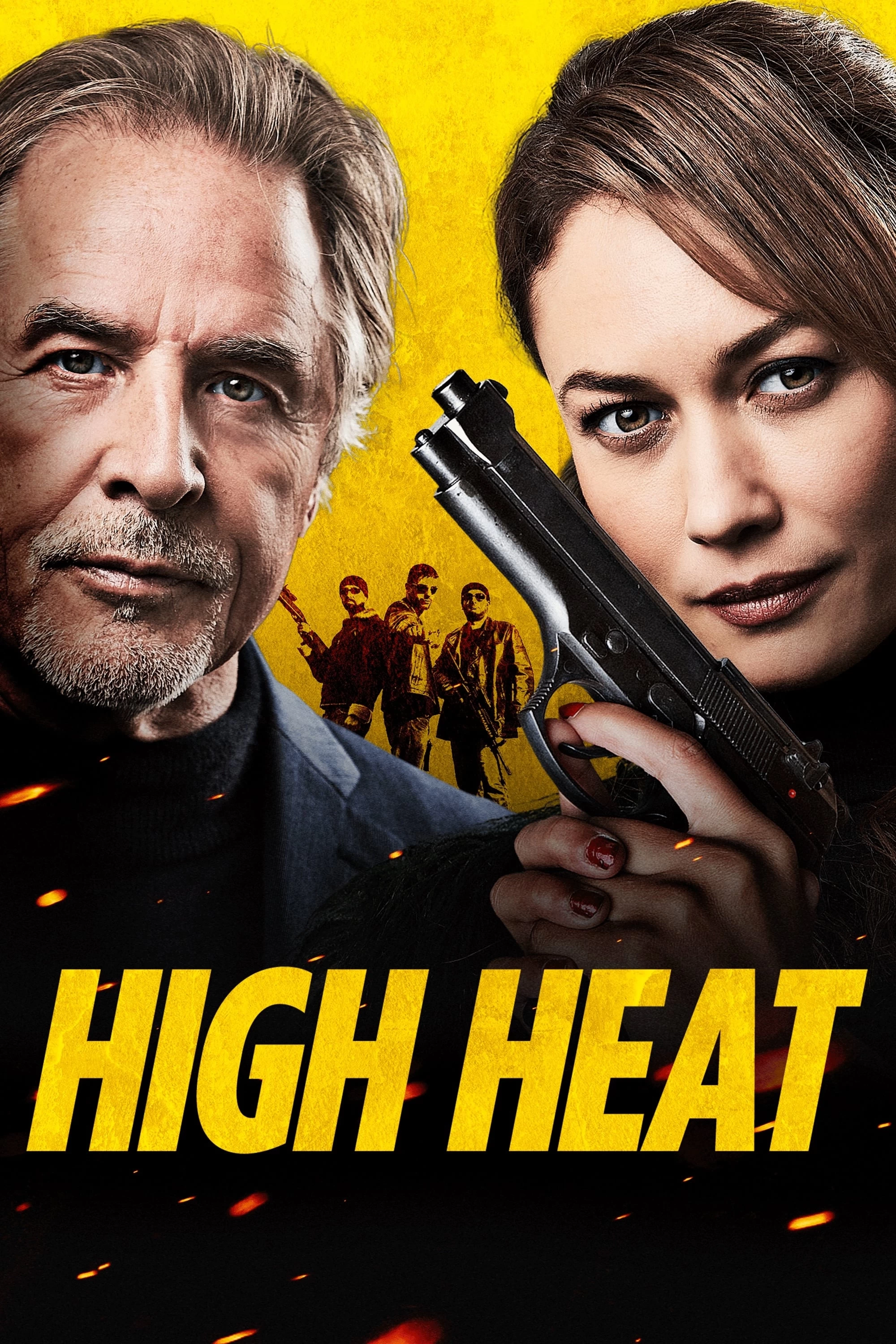 Xem phim Tức Giận Tột Cùng - High Heat (2022)