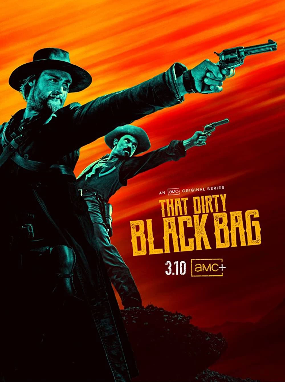 Xem phim Túi Đen Bẩn (Phần 1) - That Dirty Black Bag (Season 1) (2022)