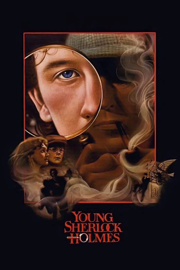 Xem phim Tuổi trẻ Sherlock Holmes - Young Sherlock Holmes (1985)