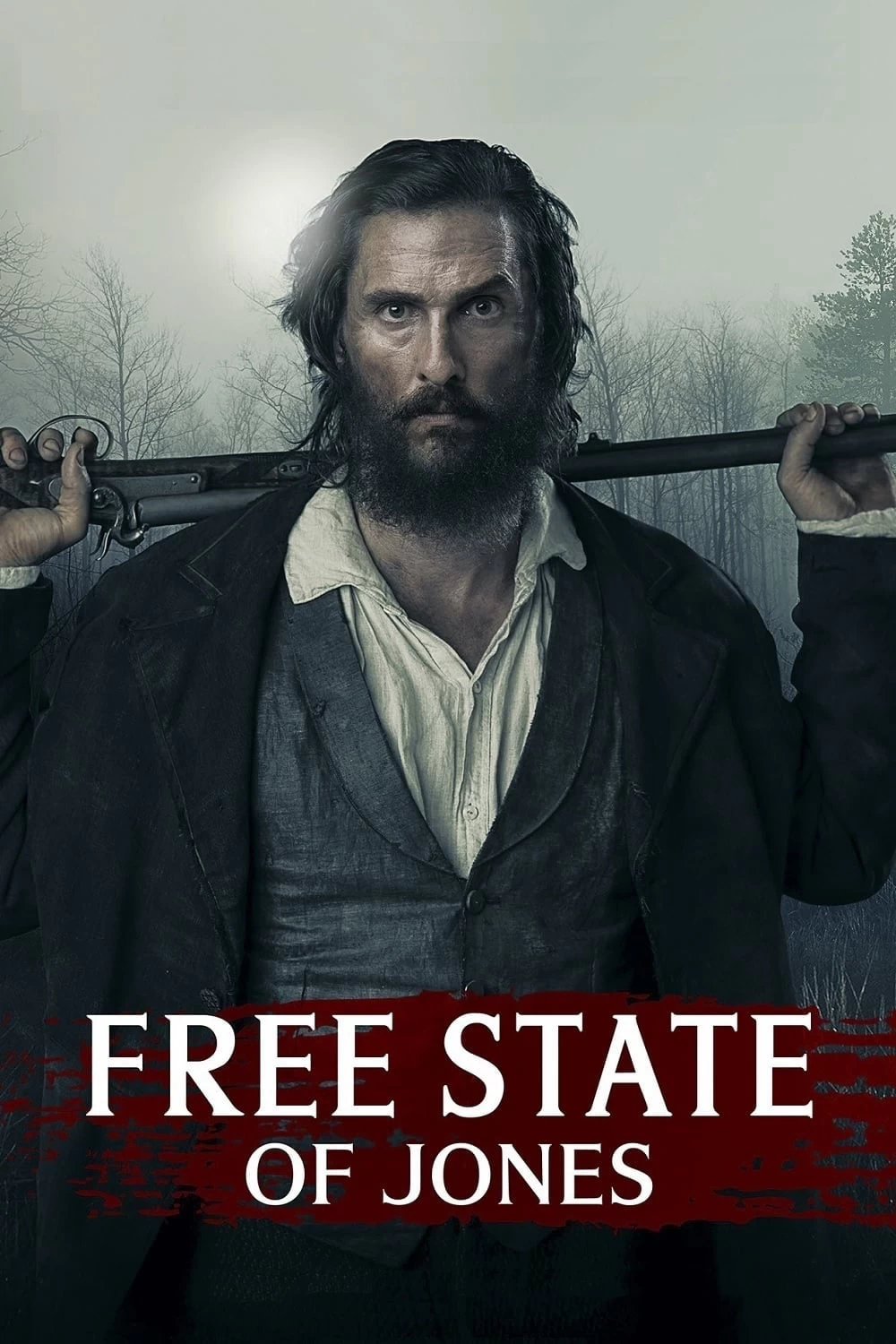 Xem phim Tuyên Ngôn Tự Do Của Jones - Free State Of Jones (2016)