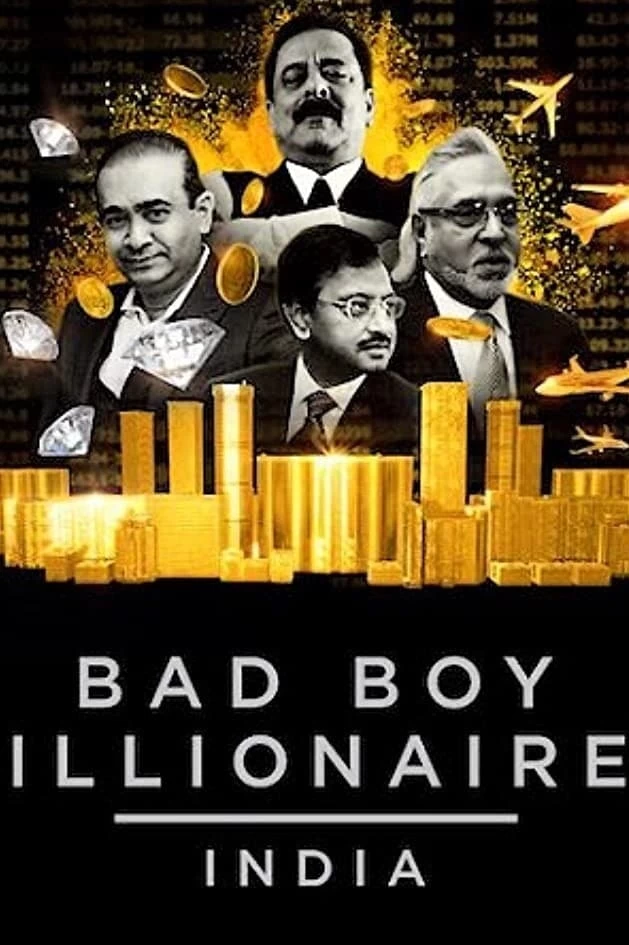 Xem phim Tỷ phú trai hư: Ấn Độ - Bad Boy Billionaires: India (2020)