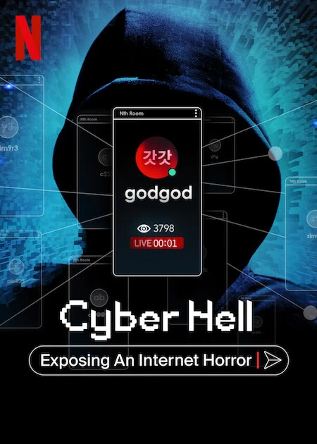 Xem phim Vạch Trần Địa Ngục Số: Phòng Chat Thứ N - Cyber Hell: Exposing An Internet Horror (2022)