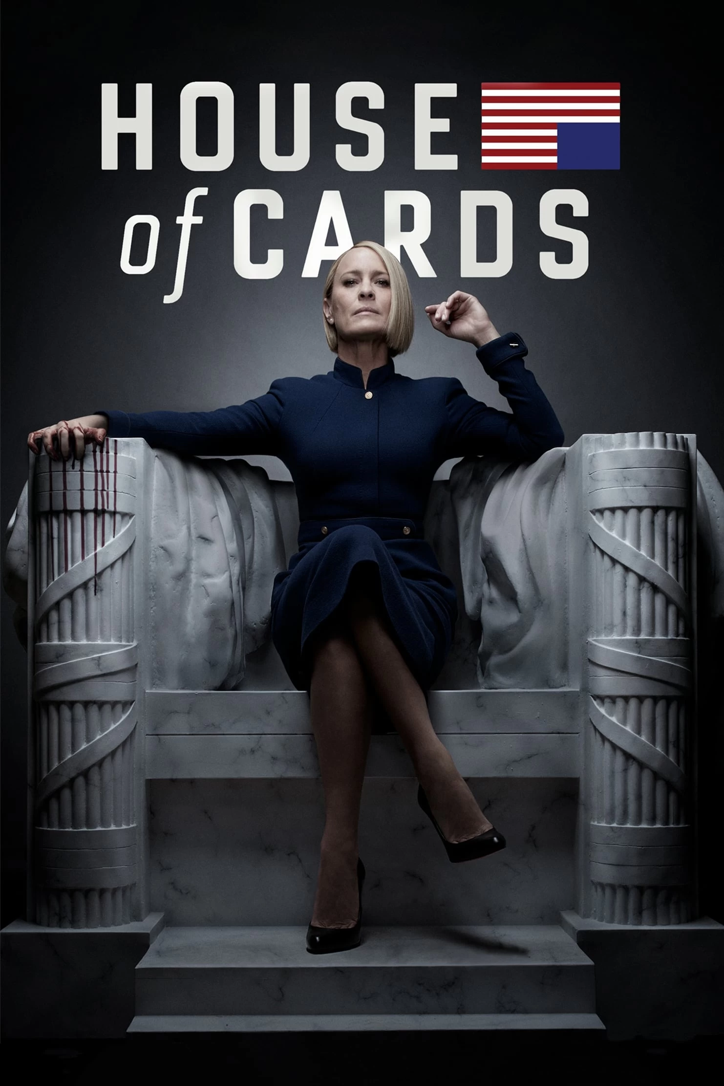 Xem phim Ván Bài Chính Trị (Phần 2) - House Of Cards (Season 2) (2014)