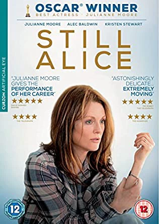 Xem phim Vẫn Là Alice - Still Alice (2014)