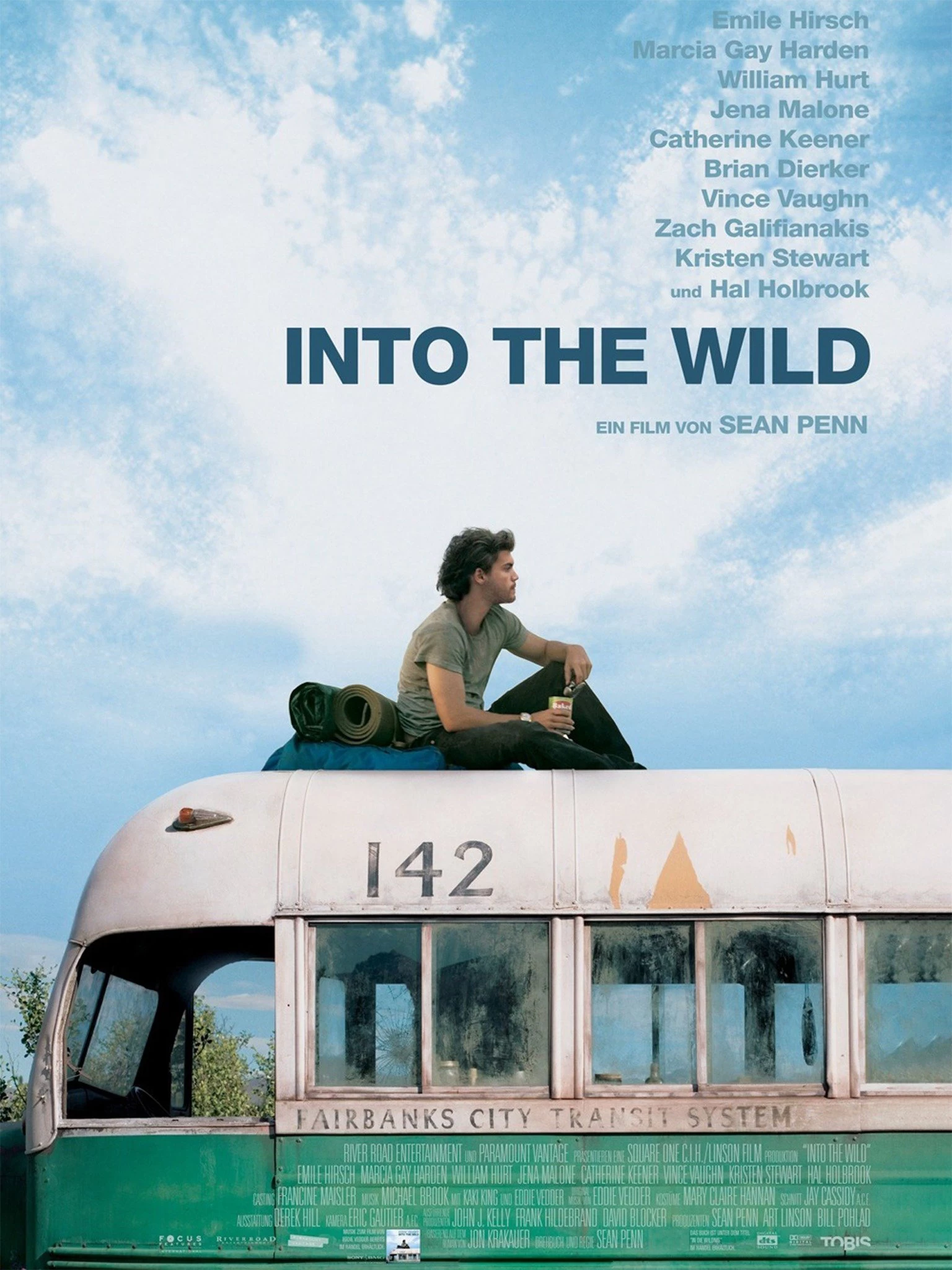 Xem phim Về Với Thiên Nhiên - Into The Wild (2007)