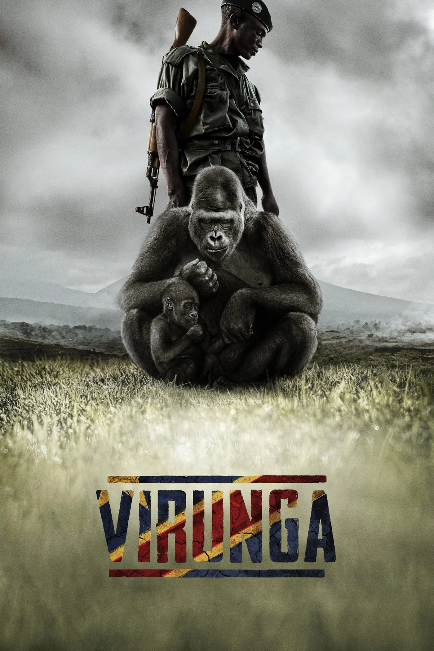 Xem phim Virunga - Virunga (2014)