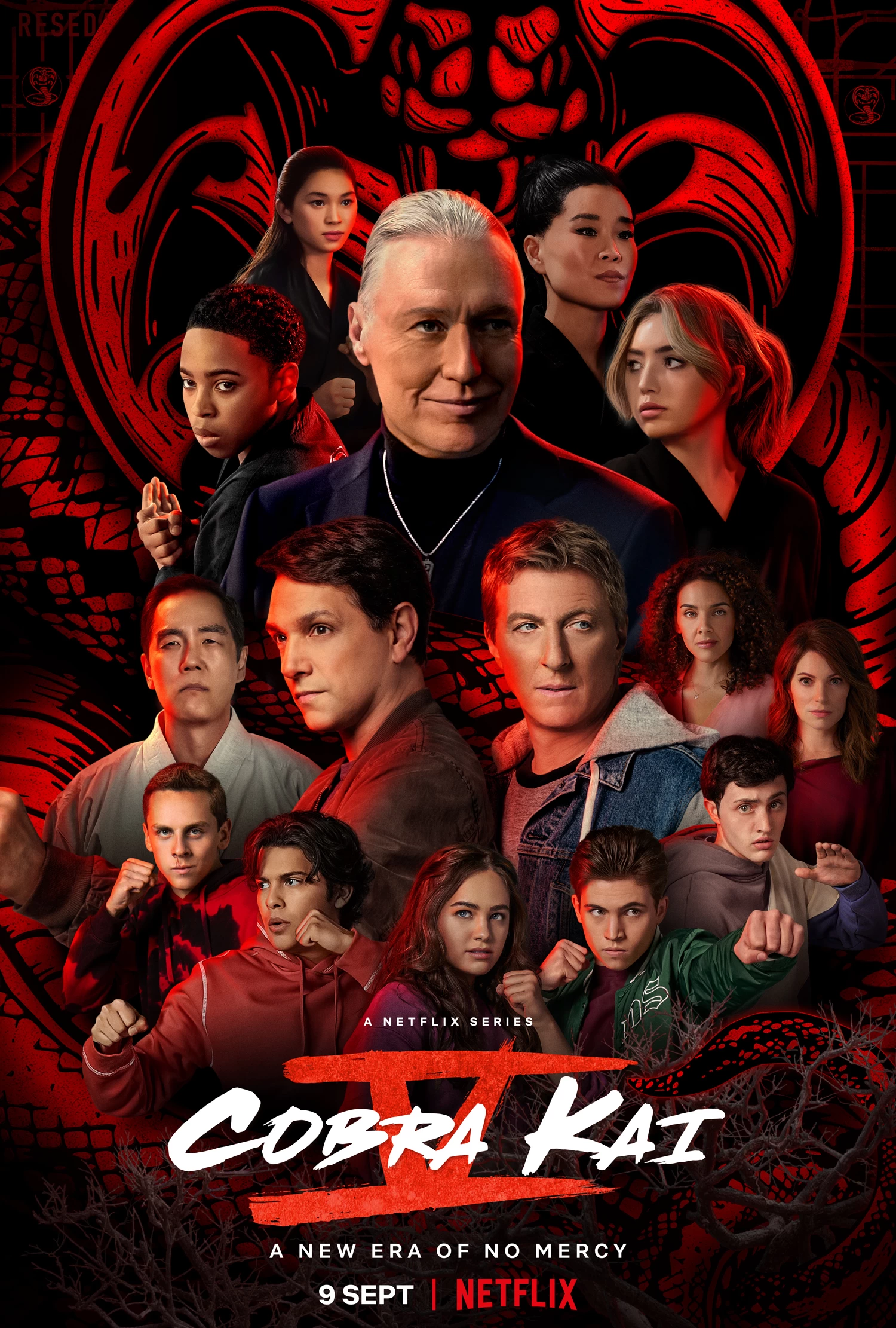 Xem phim Võ Đường Cobra Kai (Phần 5) - Cobra Kai (Season 5) (2022)