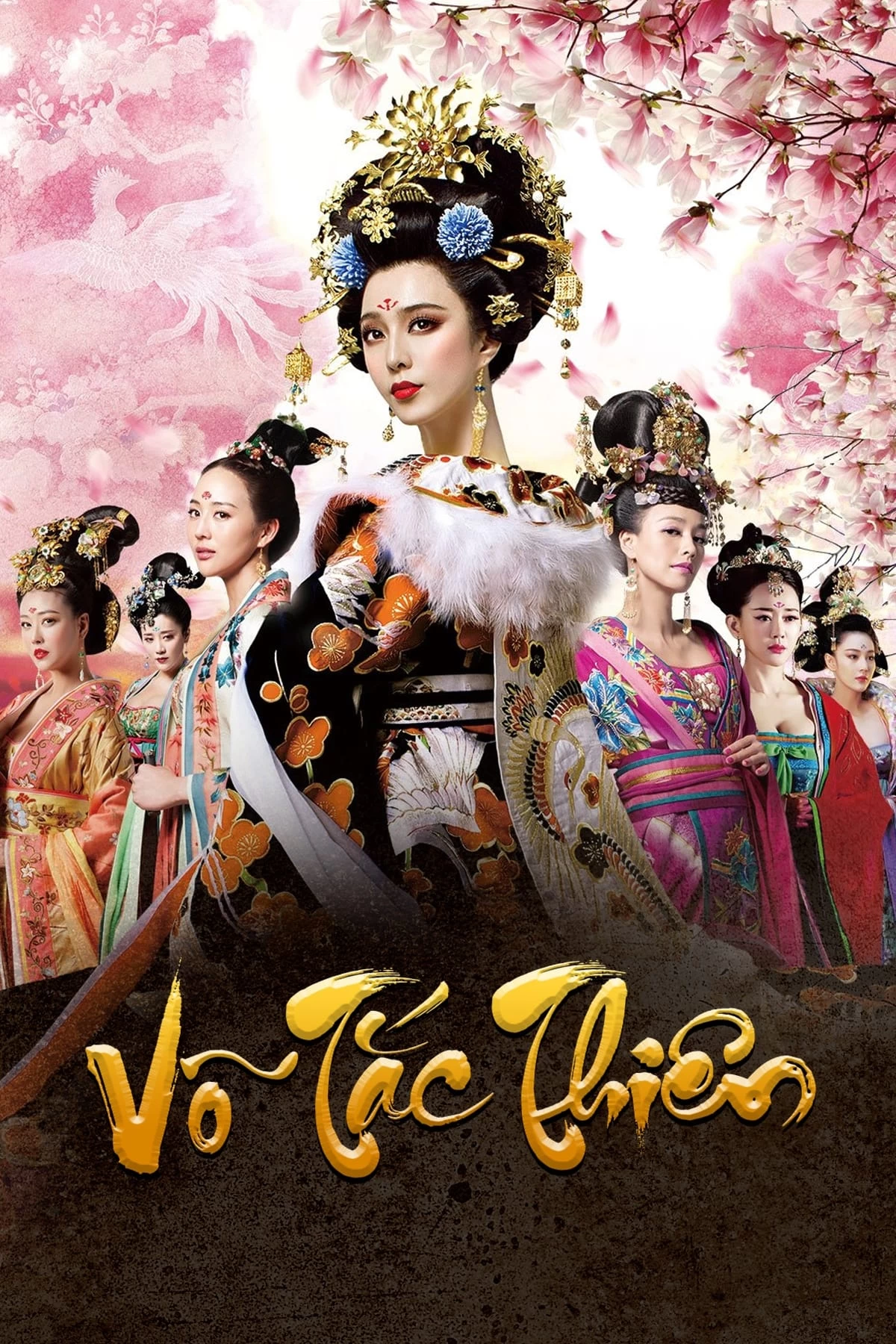 Xem phim Võ Mỵ Nương Truyền Kỳ - The Empress Of China (2014)