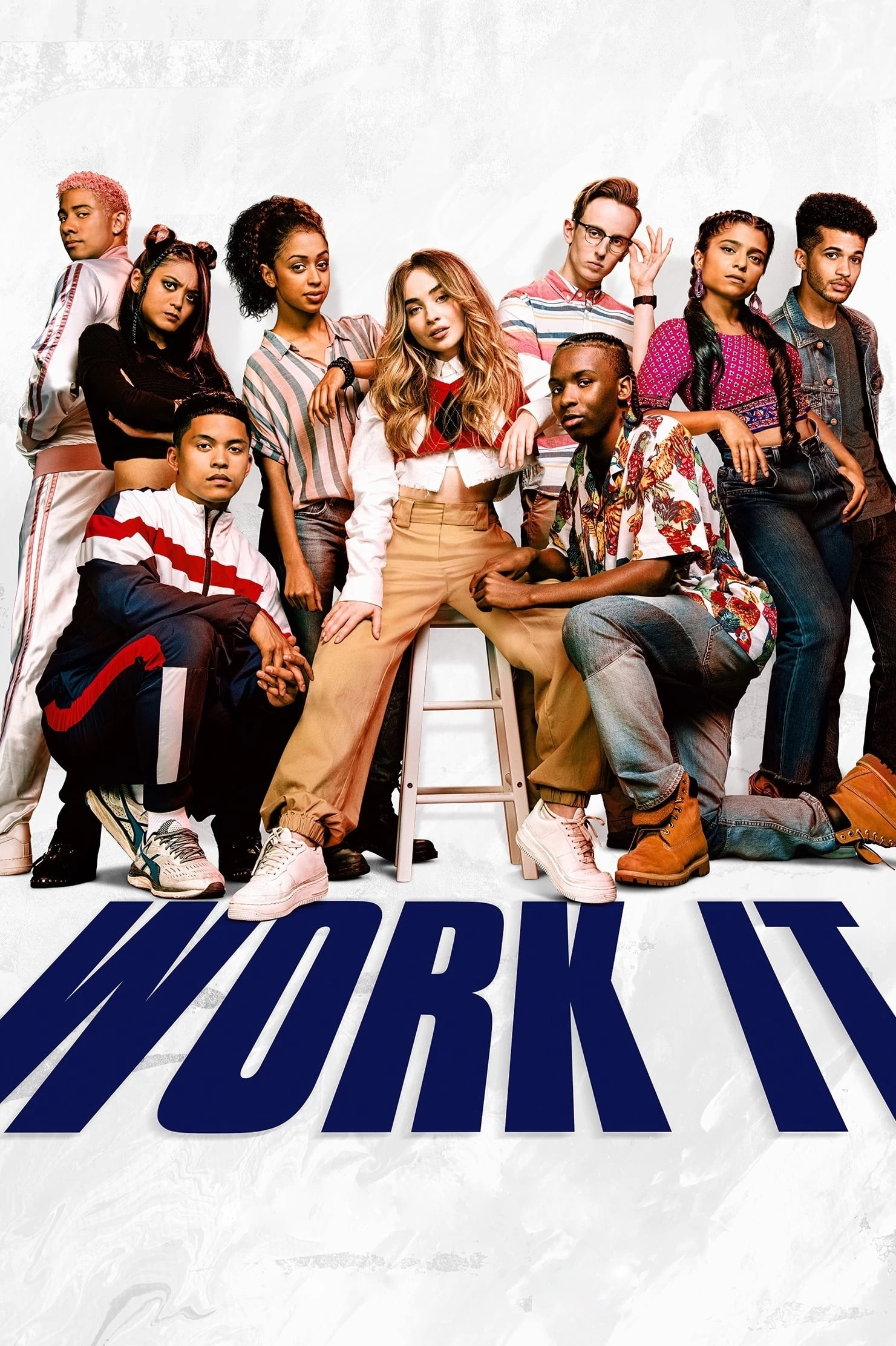 Xem phim Vũ Công Cần Mẫn - Work It (2020)