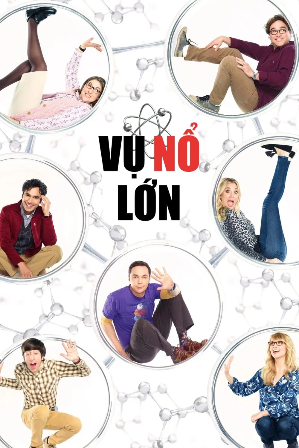 Xem phim Vụ Nổ Lớn (Phần 10) - The Big Bang Theory (Season 10) (2016)