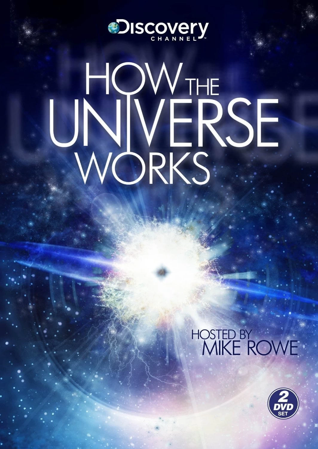 Xem phim Vũ Trụ Hoạt động Như Thế Nào (Phần 1) - How The Universe Works (Season 1) (2010)