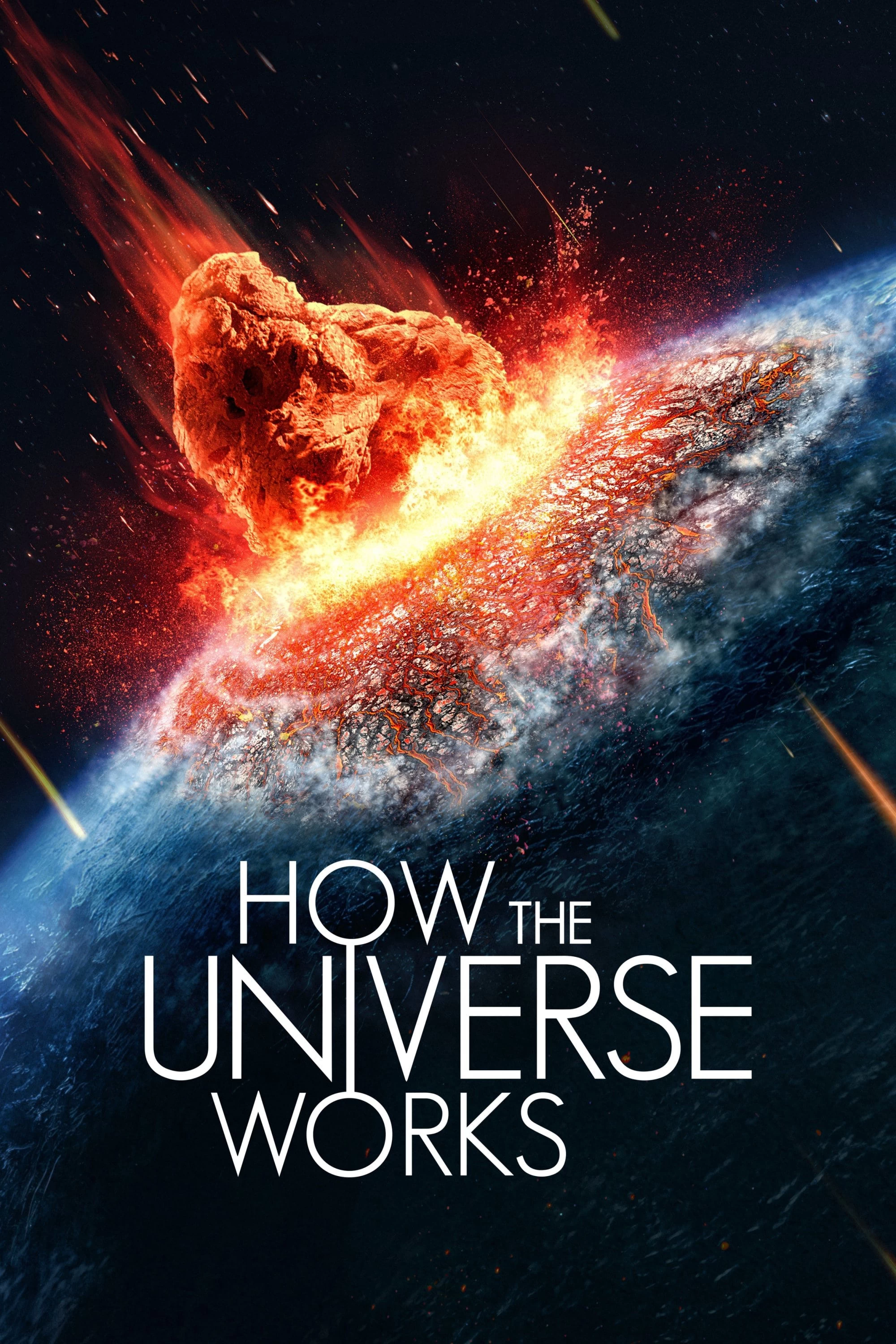 Xem phim Vũ Trụ Hoạt Động Như Thế Nào (Phần 11) - How The Universe Works (Season 11) (2023)