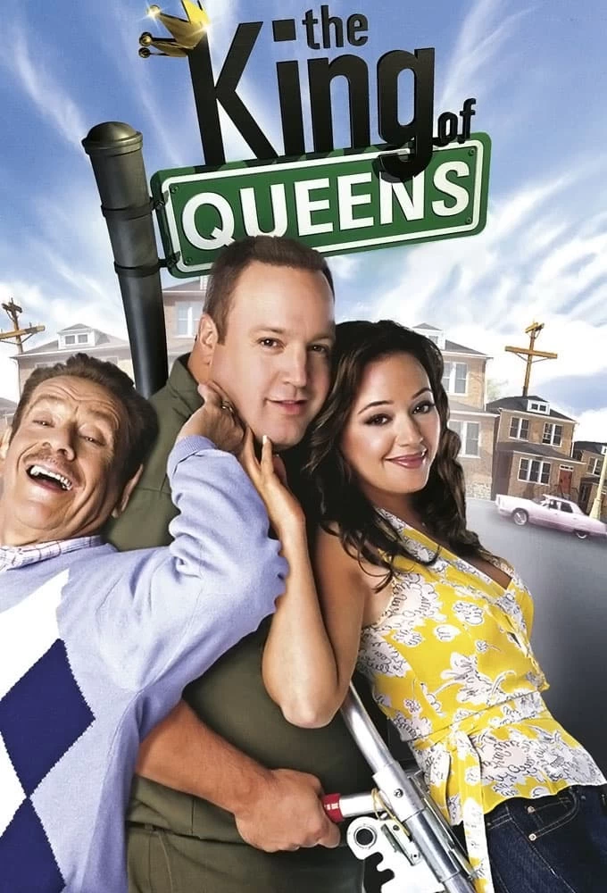 Xem phim Vua Của Các Nữ Hoàng (Phần 4) - The King Of Queens (Season 4) (2001)