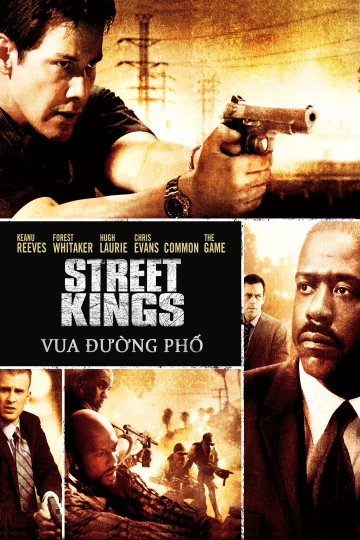 Xem phim Vua Đường Phố - Street Kings (2008)