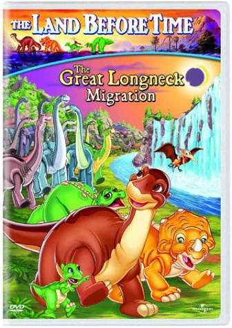 Xem phim Vùng Đất Thời Tiền Sử X: Cuộc Di Cư Vĩ đại - The Land Before Time X: The Great Longneck Migration (2003)