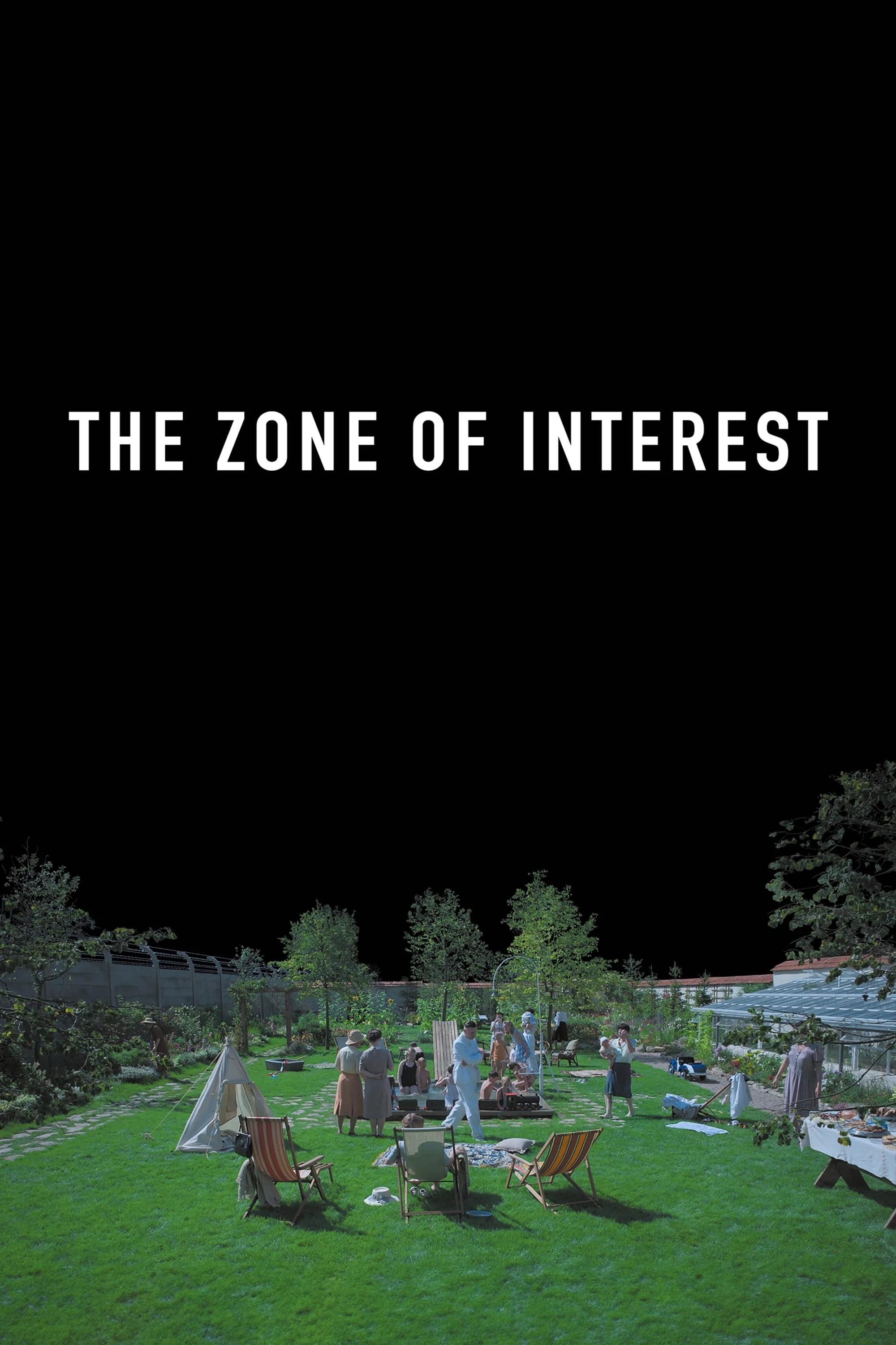 Xem phim Vùng Quan Tâm - The Zone of Interest (2023)